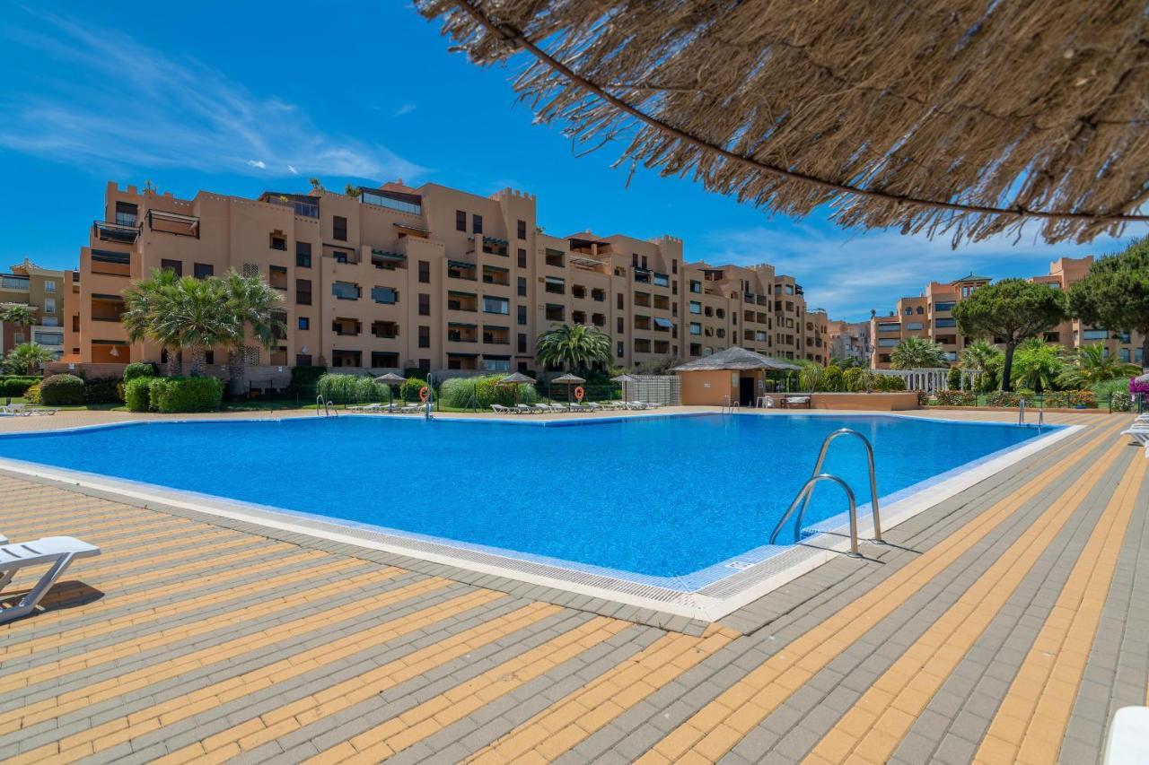 Los Albatros By H - Playa De Los Haraganes Hahb30P190 Isla Canela Extérieur photo