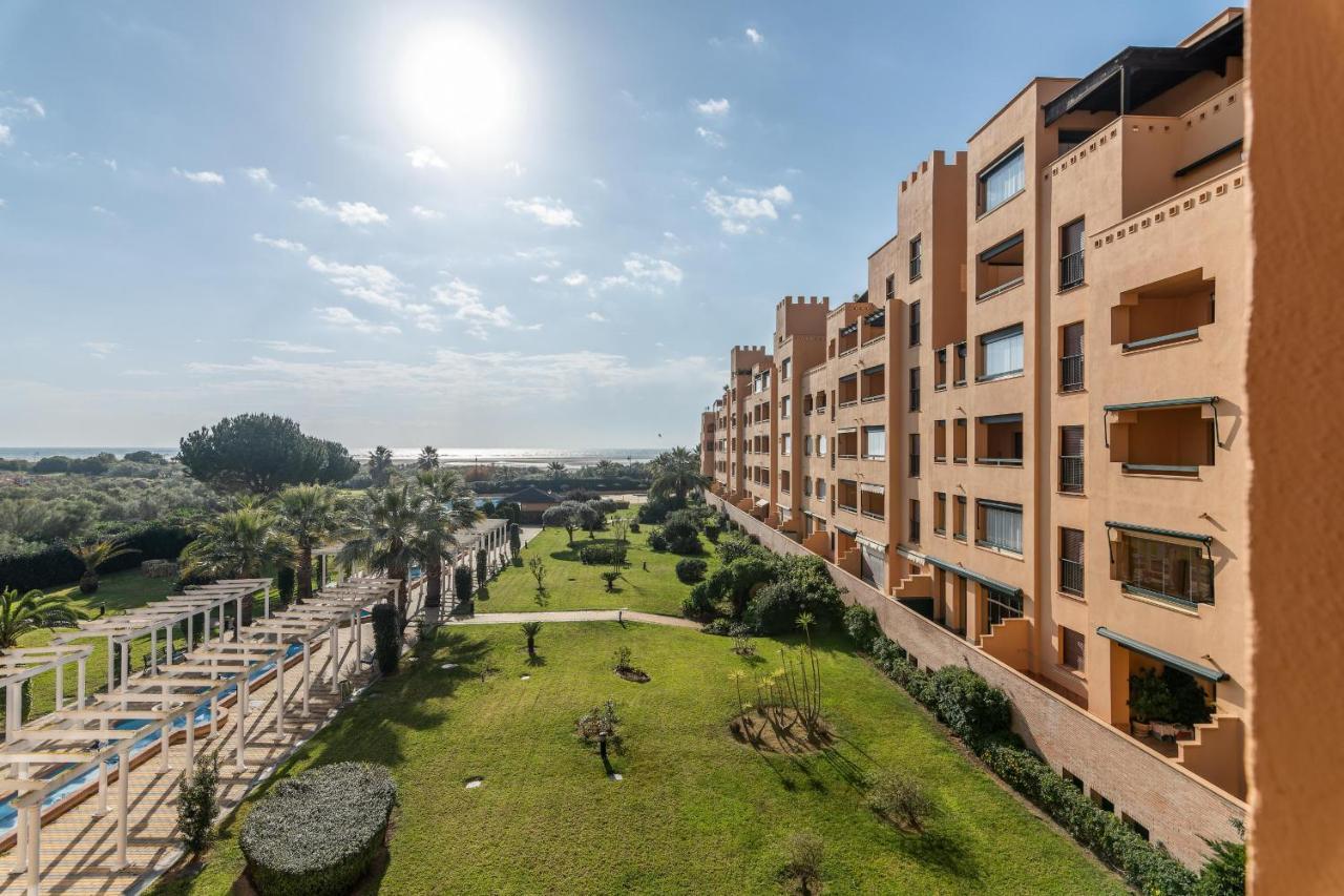 Los Albatros By H - Playa De Los Haraganes Hahb30P190 Isla Canela Extérieur photo