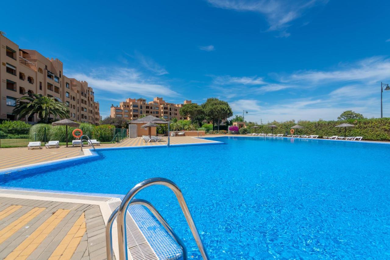 Los Albatros By H - Playa De Los Haraganes Hahb30P190 Isla Canela Extérieur photo