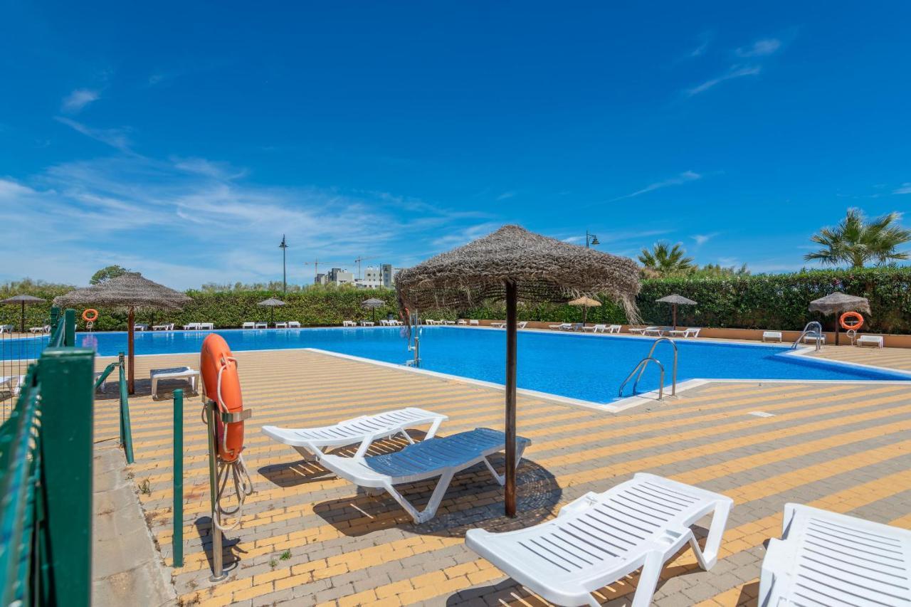 Los Albatros By H - Playa De Los Haraganes Hahb30P190 Isla Canela Extérieur photo