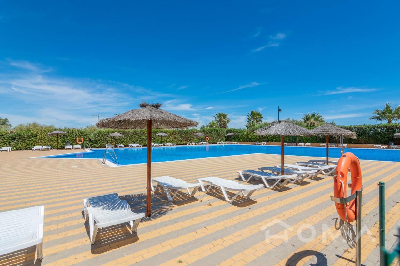 Los Albatros By H - Playa De Los Haraganes Hahb30P190 Isla Canela Extérieur photo
