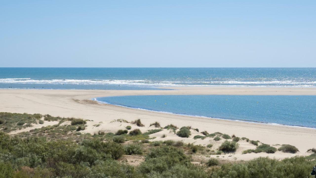 Los Albatros By H - Playa De Los Haraganes Hahb30P190 Isla Canela Extérieur photo