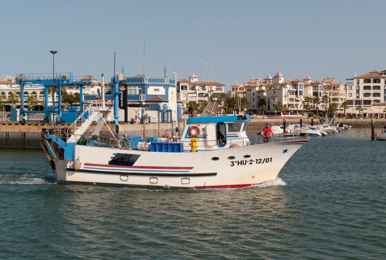 Los Albatros By H - Playa De Los Haraganes Hahb30P190 Isla Canela Extérieur photo