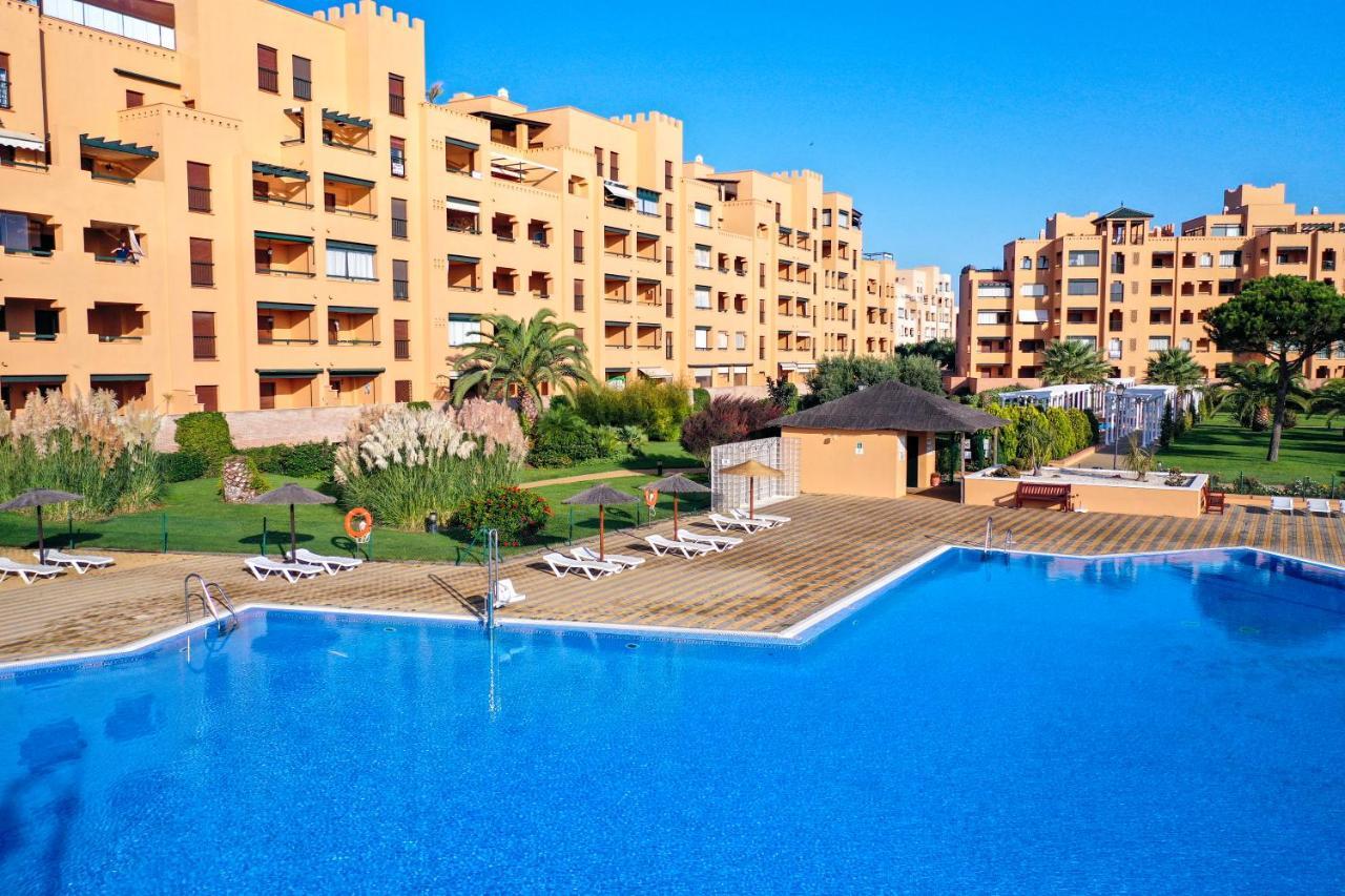 Los Albatros By H - Playa De Los Haraganes Hahb30P190 Isla Canela Extérieur photo